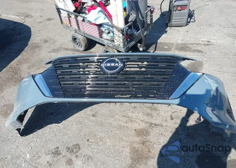 2025 Nissan Sentra Sv z USA, uszkodzony, nr VIN 3N1AB8CV4SY283289